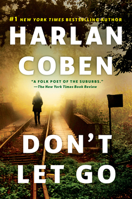 Don't Let Go 1524742252 Book Cover