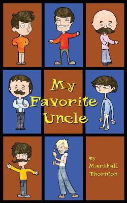 My Favorite Uncle 1925180247 Book Cover