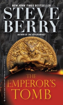 Emperor's Tomb: A Novel 0345525248 Book Cover