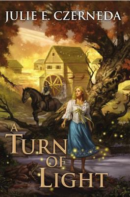 A Turn of Light (Night's Edge) 0756407079 Book Cover