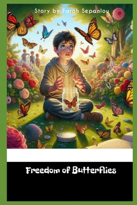 Freedom of Butterflies            Book Cover