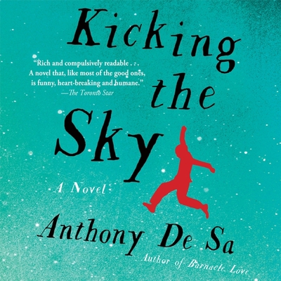 Kicking the Sky 1665157518 Book Cover
