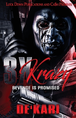 3X Krazy 1952936608 Book Cover