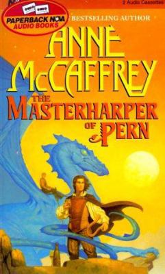 The Masterharper of Pern 1567402755 Book Cover