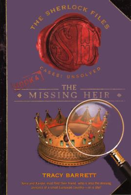 The Missing Heir 0606261311 Book Cover