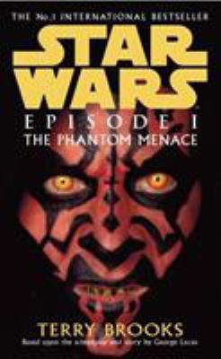 The Phantom Menace B007YTKY74 Book Cover