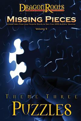 Missing Pieces IX 1721889752 Book Cover