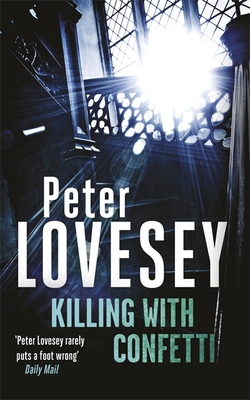 Killing with Confetti 0751577480 Book Cover