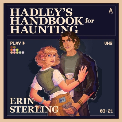 Hadley's Handbook for Haunting B0GYG6CZCK Book Cover