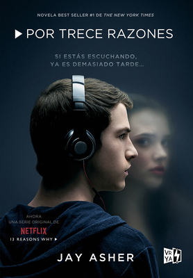 Por Trece Razones [Spanish] 9877472708 Book Cover
