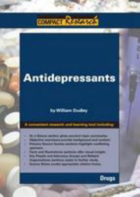 Antidepressants 1601520417 Book Cover