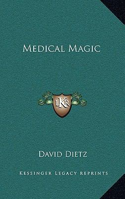 Medical Magic 1166137120 Book Cover