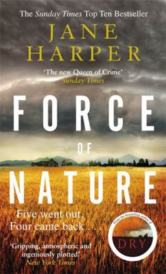 Force of Nature 0349143471 Book Cover