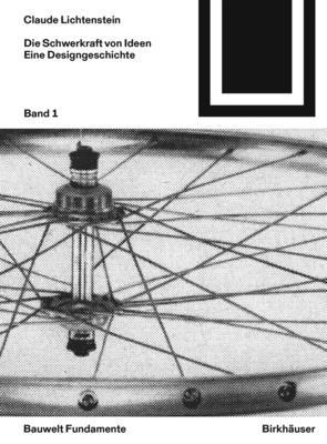 Lichtenstein: Eine Geschichte Des Designs [German] 3035619492 Book Cover