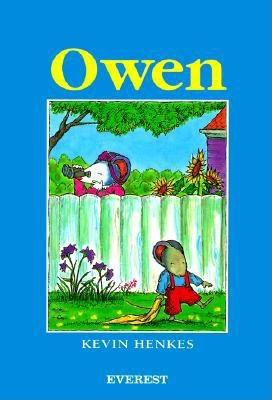 Owen = Owen [Spanish] 8424133633 Book Cover
