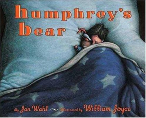 Humphrey's Bear 0805078878 Book Cover