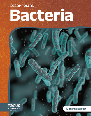 Bacteria B0D9M3S86P Book Cover