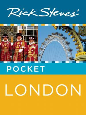 Rick Steves' Pocket London 1598803808 Book Cover