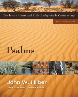 Psalms (Zondervan Illustrated Bible Backgrounds... 0310492106 Book Cover