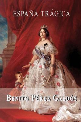 España trágica [Spanish] 1495991865 Book Cover