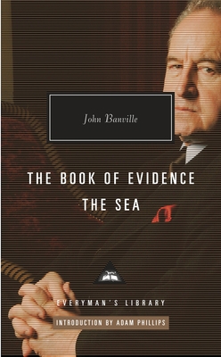 The Book of Evidence, the Sea: Introduction by ... 0375712720 Book Cover