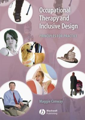 Occupational Therapy Inclusive 1405127074 Book Cover