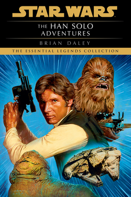 The Han Solo Adventures: Star Wars Legends 059372612X Book Cover