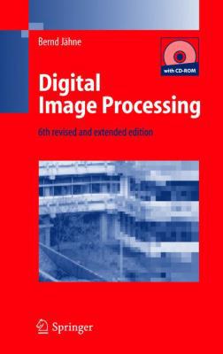 Digital Image Processing 3540240357 Book Cover