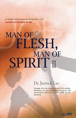 Man of Flesh, Man of Spirit &#8545; 8975572706 Book Cover