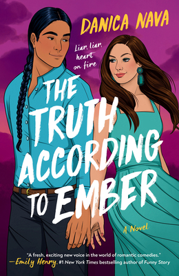 The Truth According to Ember [Large Print] 1420518550 Book Cover