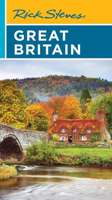 Rick Steves Great Britain 1641716134 Book Cover