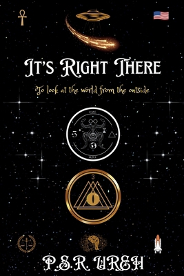 It's Right There B0CVL3M4DR Book Cover
