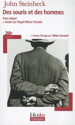 Souris Et Des Hommes [French] 207030647X Book Cover