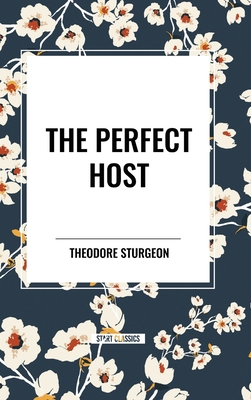 The Perfect Host            Book Cover