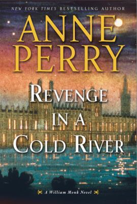 Revenge in a Cold River 1101886358 Book Cover