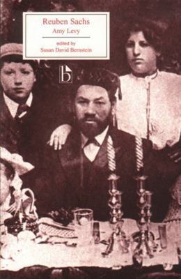 Reuben Sachs: A Sketch 1551115654 Book Cover