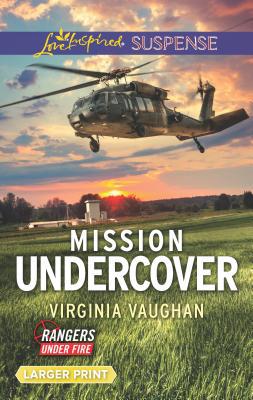 Mission Undercover [Large Print] 0373678428 Book Cover