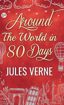 Around the World in Eighty Days 9354991076 Book Cover
