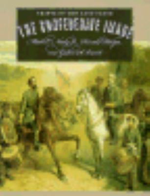 The Confederate Image: Prints of the Lost Cause 0807849057 Book Cover