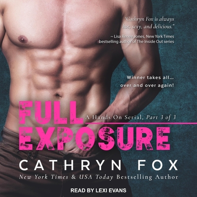 Full Exposure B0BX5KT5TJ Book Cover