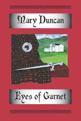 Eyes of Garnet 1596635150 Book Cover