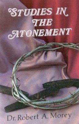 Studies in the Atonement 1931230048 Book Cover