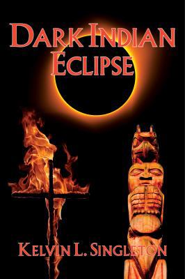 Dark Indian Eclipse 0997904100 Book Cover