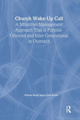 Church Wake-Up Call: A Ministries Management Ap... 0789011379 Book Cover