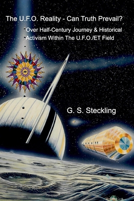 The UFO Reality - Can Truth Prevail? B0DH655SNJ Book Cover