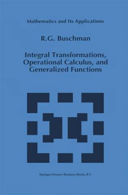 Integral Transformations, Operational Calculus,... 1461312841 Book Cover