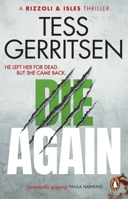 Die Again: (Rizzoli & Isles 11) 1804991333 Book Cover