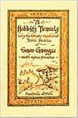 Hobbit's Travels: J.R.R. Tolkien Lord of the Rings 0762413085 Book Cover