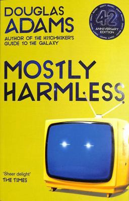 Mostly Harmless 1529034566 Book Cover