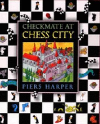 Checkmate at Chess City 0744555760 Book Cover